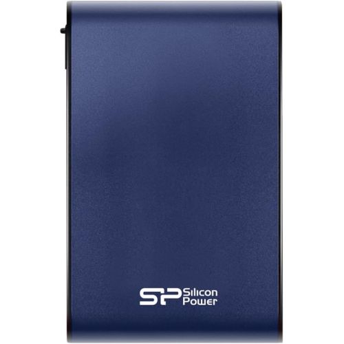  Silicon Power Rugged Armor A80 500 GB 2.5-Inch USB 3.0 Portable External Hard Drive SP500GBPHDA80S3B