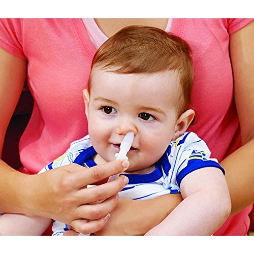  Silicone BabySmile Nasal Aspirator S-503