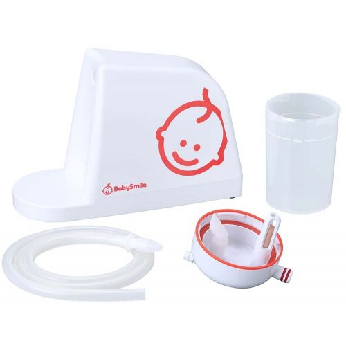  Silicone BabySmile Nasal Aspirator S-503