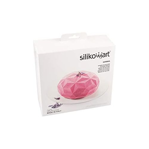  Silikomart 199465 3D-Backform Diamant