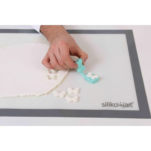  Silikomart 71.802.39.0096 SLK802 SILICONE MOULD CHERRY BLOSSOM