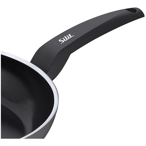  Silit Fry Pan, Black, 28 cm