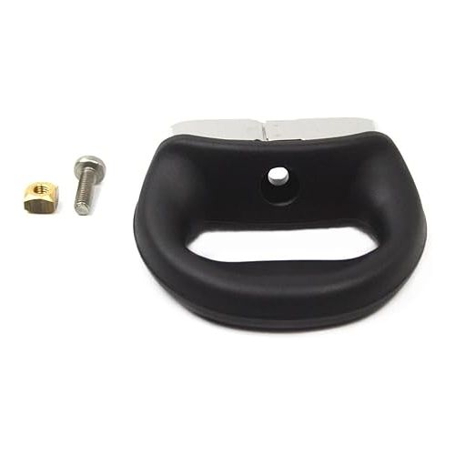  Silit Spare Part Side Handle Pressure Cooker Sicomatic® T-Plus/T/E Ø 22 cm Plastic Black