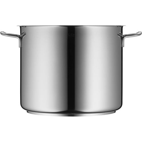  Silit Soup Pot 28 cm 12 L Rust-Proof Stainless Steel 18/10