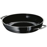 Silit Professional Saute Pan with Metal Handles without Lid 28 cm