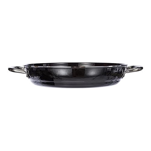  Silit Professional Saute Pan with Metal Handles without Lid 28 cm