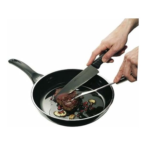  Silit Professional Frying pan, Medium, Black