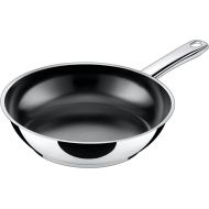 Silit Steel Fry Pan, Silver