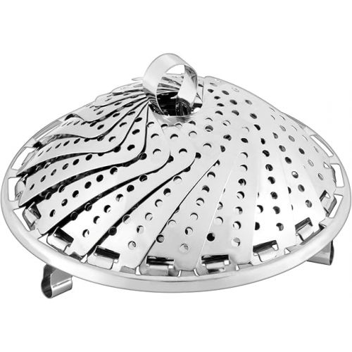  Silit Steaming Basket, 19.5 x 19 x 9 cm, Silver