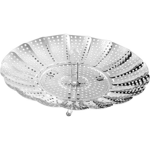  Silit Steaming Basket, 19.5 x 19 x 9 cm, Silver