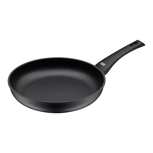  Silit Merida Cast Aluminium Fry Pan, 49 x 39 x 49 cm, Black