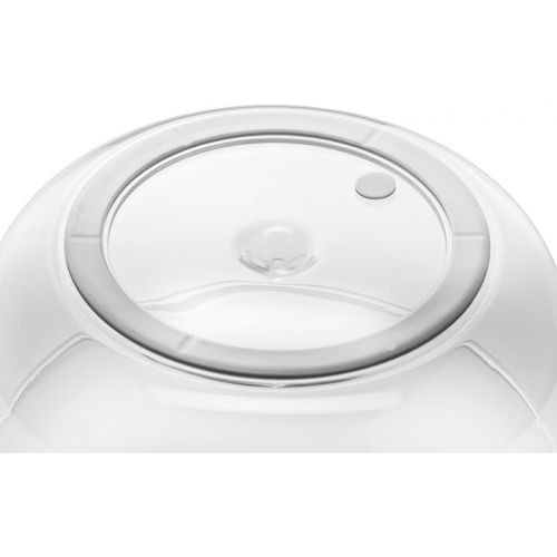  Silit 0022.7167.11 Salad Spinner 25 cm White