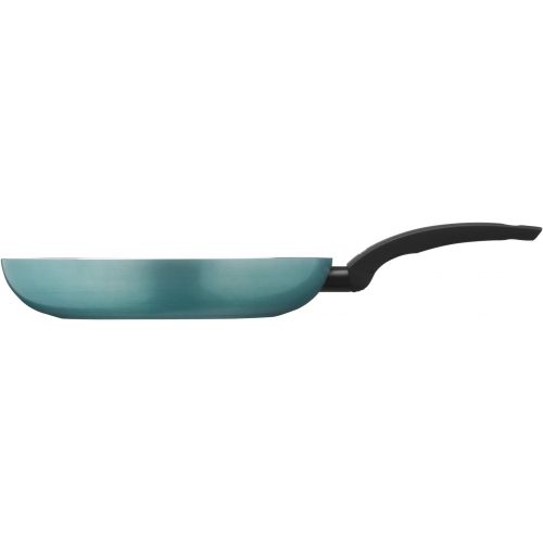  Silit Belluna Induction Frying Pan 20 cm Aluminium Coated Plastic Handle for Gentle Roasting Green