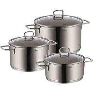 Silit Cookware Set, Stainless Steel, Silver, 49 x 39 x 49 cm