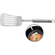 Silit Classic Line 34 cm Polished Stainless Steel, Grill Spatula, Lasagne Lifter, Dishwasher-Safe, 34cm, Silver