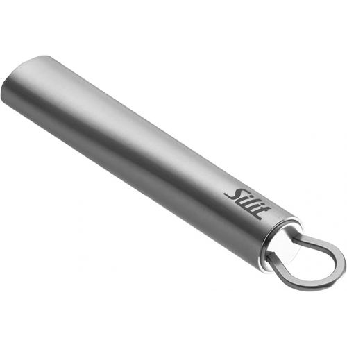  Silit Classic Line Kartoffelstampfer Edelstahl 30 cm Polished Stainless Steel, Masher Potato, Dishwasher-Safe, 30cm, Silber