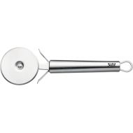 Silit 2142300694 Classic Line Pizza Cutter 17.5 cm Polished Stainless Steel Dishwasher Safe, stainlesssteel
