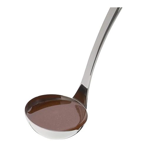  Silit Ladle 18/10 Polished Stainless Steel Rustproof, dishwasher-safe, keeps its shape, hygienic, acid-proof and indestructible