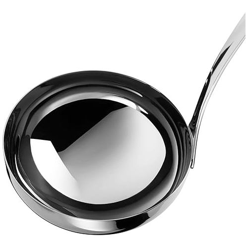  Silit Ladle 18/10 Polished Stainless Steel Rustproof, dishwasher-safe, keeps its shape, hygienic, acid-proof and indestructible