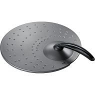 Silit Splatter Guard for Pans up to 32 cm Stainless Steel Hand Washing