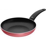 Silit Belluna Frying Pan 24 cm Aluminium Coating Induction Plastic Handle PFOA-Free for Gentle Roasting Pink