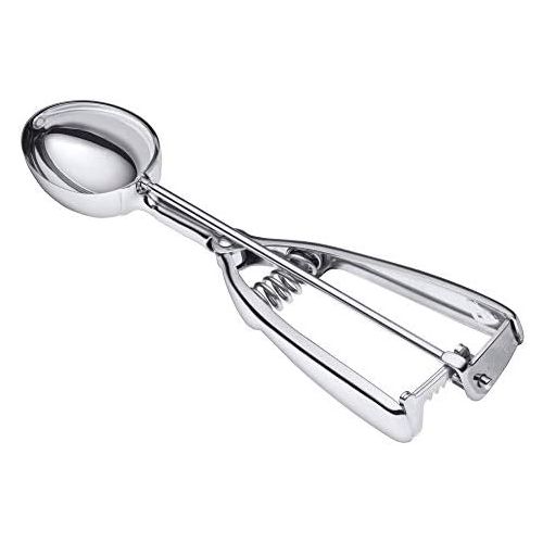  Silit 20781601 Ice Cream Scoop Oval