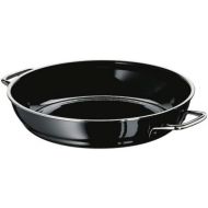 Silit Professional Frying/Serving Pan with Metal Handles without Lid 24 cm