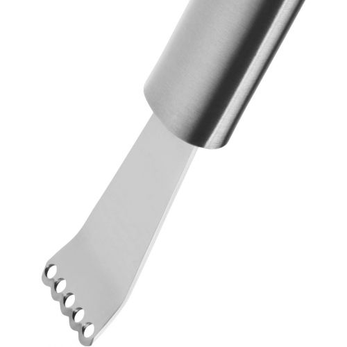  Silit Classic Line Lemon Scraper 14.5 cm Polished Stainless Steel Dishwasher Safe