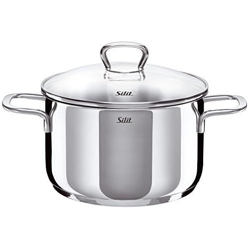  Silit Stewing Pot m.D.24 cm Style [W]