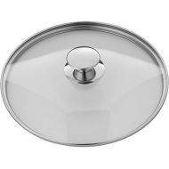 Silit Pisa Metal Handle Width 24 cm Glass Lid Dishwasher Safe