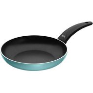 Silit Belluna Frying Pan 24 cm Aluminium Coating for Induction / Plastic Handle / PFOA-Free / for Gentle Frying / Green