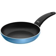 Silit Belluna Frying Pan 20 cm Aluminium Coated Ceramic Coating Plastic Handle PFOA Free Blue