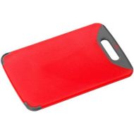 Silit 0020.7680.01 Chopping Board Anti-Bacterial Red 32 x 20 cm