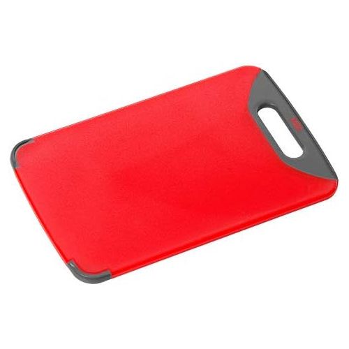  Silit 0020.7680.01 Chopping Board Anti-Bacterial Red 32 x 20 cm