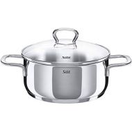 Silit Style 220604311 Stewing Pan 20 cm with Lid