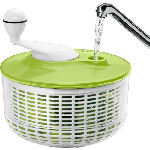  Silit 0022.7169.11 Salad Spinner 25 cm Green