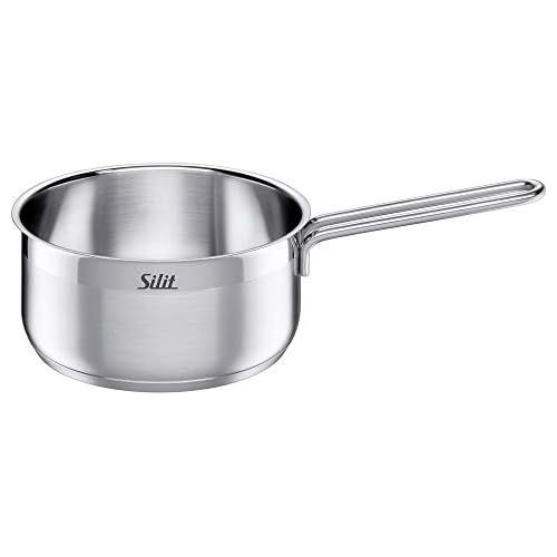  Silit Toskana 0023684311 Saucepan Set 10 Pieces