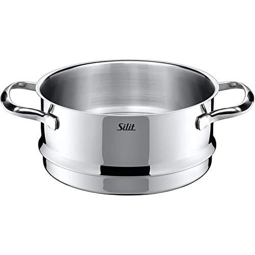  Silit Toskana 0023684311 Saucepan Set 10 Pieces