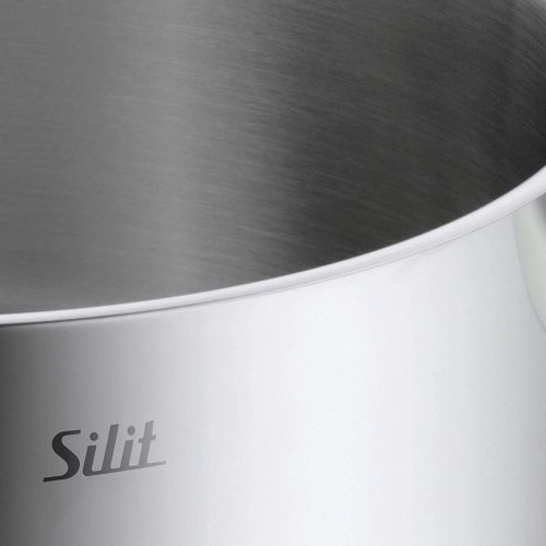  Silit Toskana 0023684311 Saucepan Set 10 Pieces