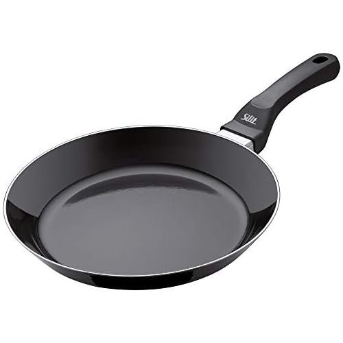  Silit Professional 2428250102 Universal Frying Pan without Lid 28 cm Flat Silargan