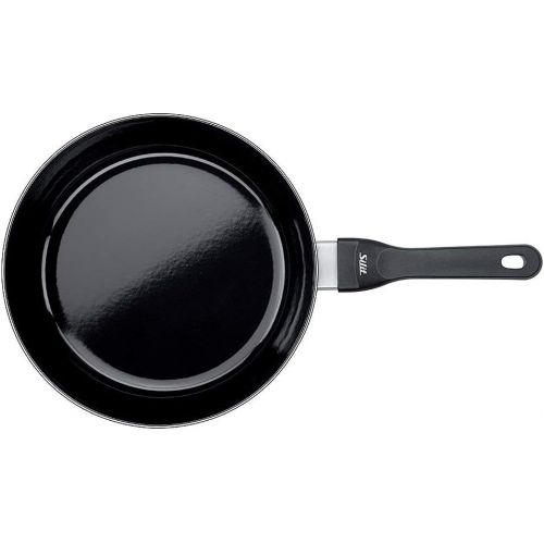  Silit Professional 2428250102 Universal Frying Pan without Lid 28 cm Flat Silargan