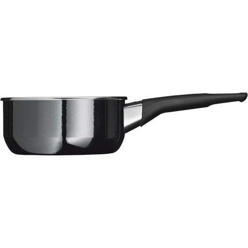  Silit Modesto Line Silargan Saucepan 16 cm without Lid 1.3 L Ceramic Induction Black