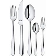 Silit 2145286431Midi Cutlery Set 30Pieces for 6People Midi Crominox Polished Stainless Steel, Stainless Steel, Silver, 23.8x 17.2x 4cm, 30units