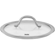Silit Passion Glass Lid Diameter 20cm Metal Handle Dishwasher Safe No 2151298236