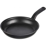 Silit Taiping Frying Pan Diameter 24cm Aluminium Coating Frying Pan With Handle, for induction, Black PTFE/PFOA free