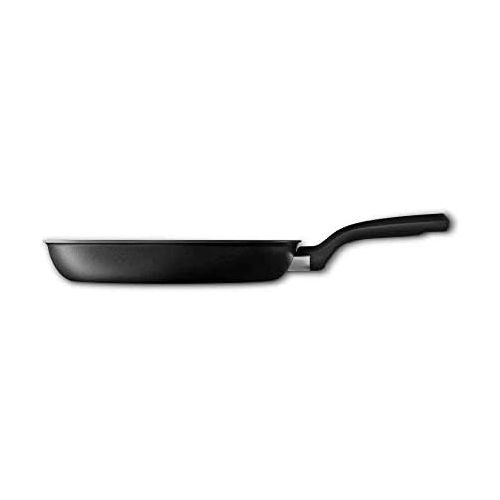  Silit Taiping Frying Pan Diameter 24cm Aluminium Coating Frying Pan With Handle, for induction, Black PTFE/PFOA free