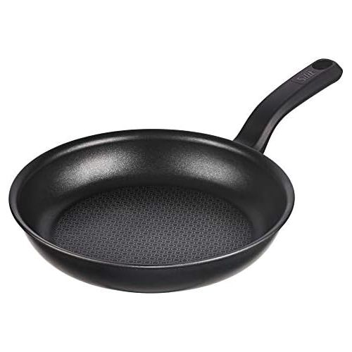  Silit Taiping Frying Pan Diameter 24cm Aluminium Coating Frying Pan With Handle, for induction, Black PTFE/PFOA free