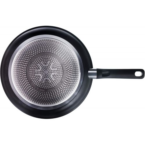  Silit Taiping Frying Pan Diameter 24cm Aluminium Coating Frying Pan With Handle, for induction, Black PTFE/PFOA free