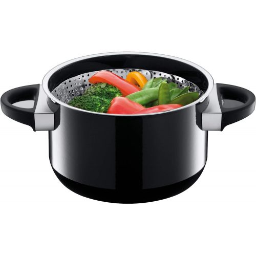  Silit 1530602401 Collapsible Steamer 18.5 cm