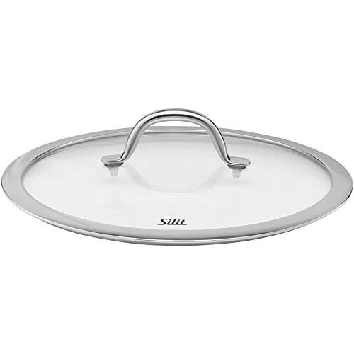  Silit Passion Metal Handle Width 24cm Glass Lid Dishwasher Safe No 2151298243